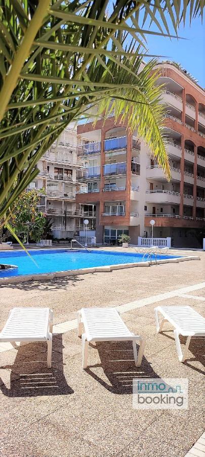 Center Relax Salou Διαμέρισμα Εξωτερικό φωτογραφία