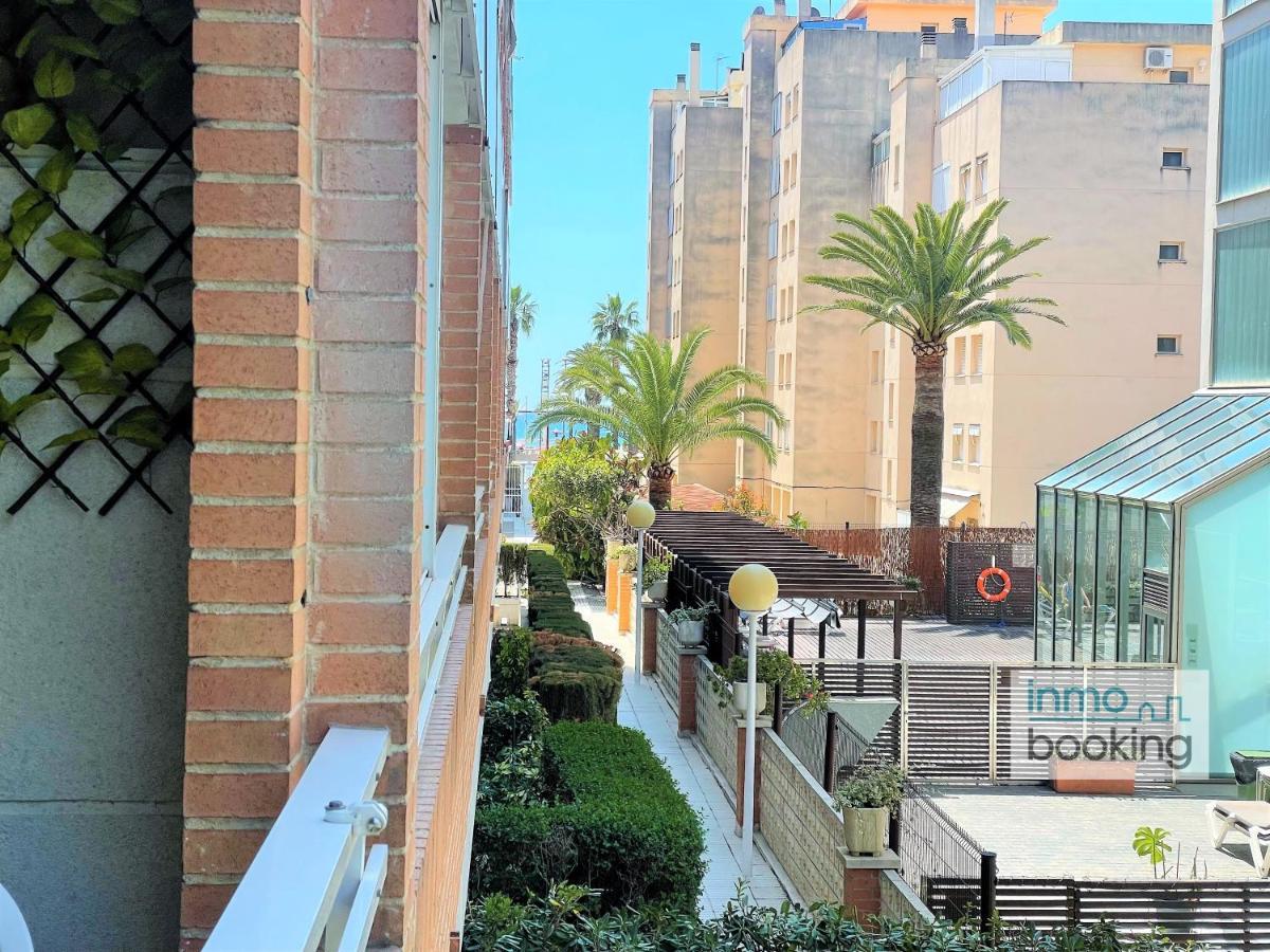 Center Relax Salou Διαμέρισμα Εξωτερικό φωτογραφία
