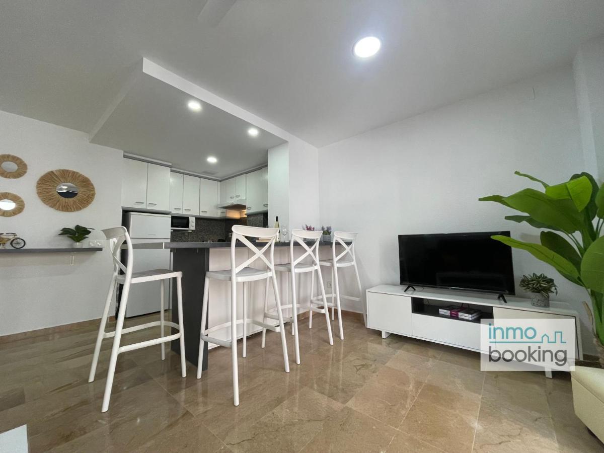 Center Relax Salou Διαμέρισμα Εξωτερικό φωτογραφία