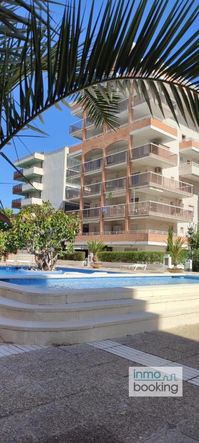 Center Relax Salou Διαμέρισμα Εξωτερικό φωτογραφία