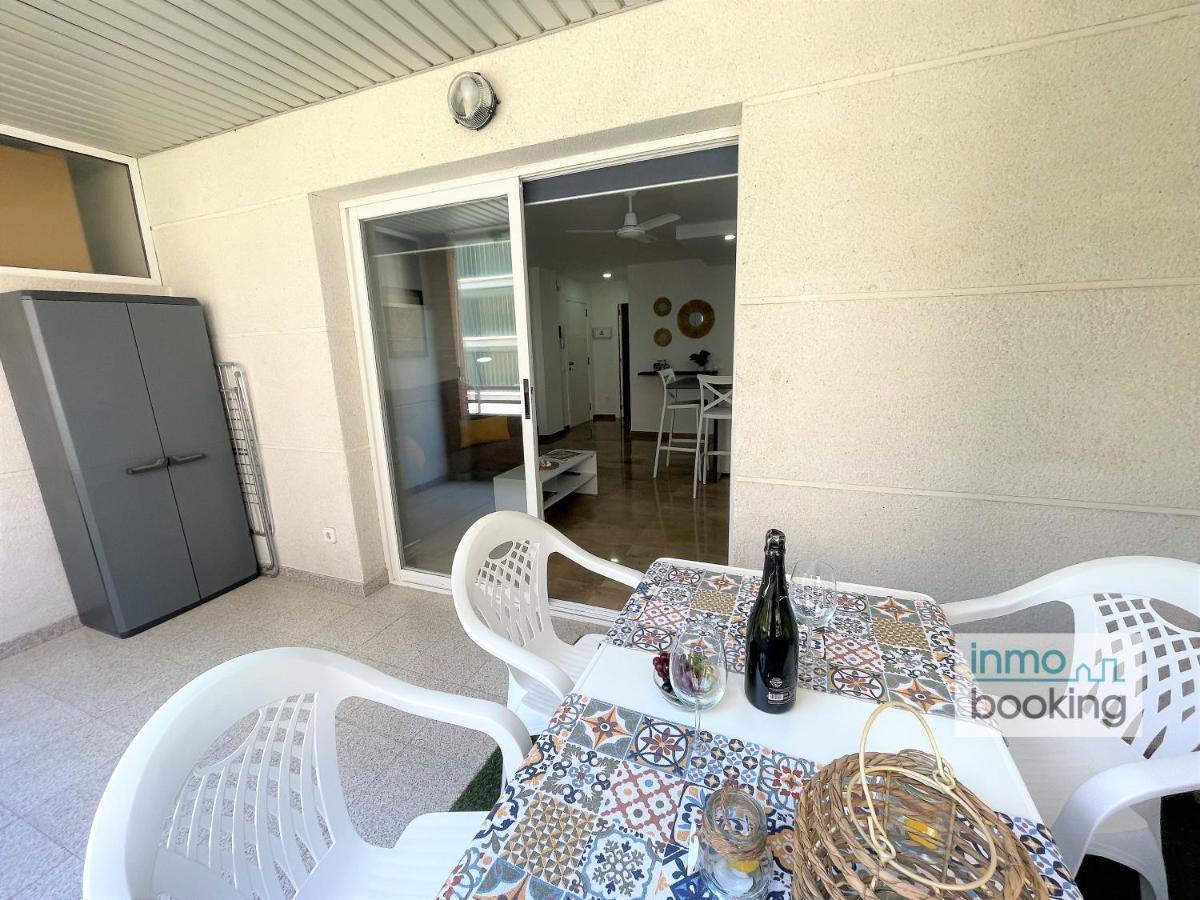 Center Relax Salou Διαμέρισμα Εξωτερικό φωτογραφία