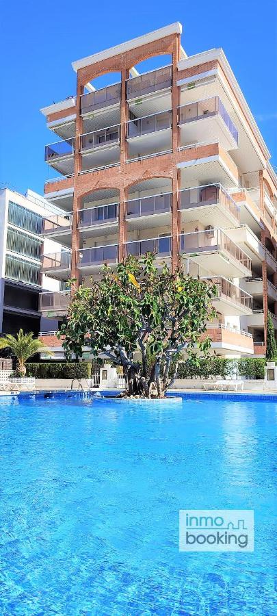 Center Relax Salou Διαμέρισμα Εξωτερικό φωτογραφία