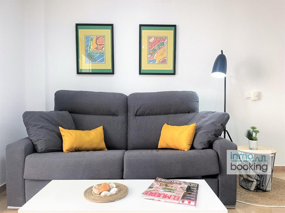 Center Relax Salou Διαμέρισμα Εξωτερικό φωτογραφία
