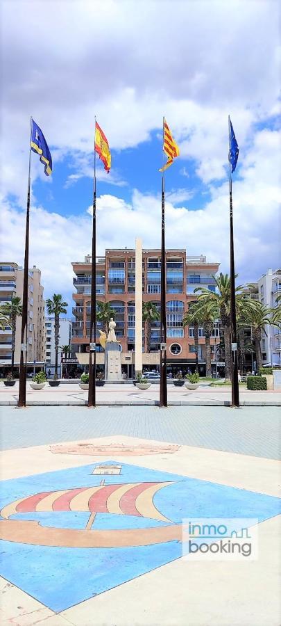 Center Relax Salou Διαμέρισμα Εξωτερικό φωτογραφία