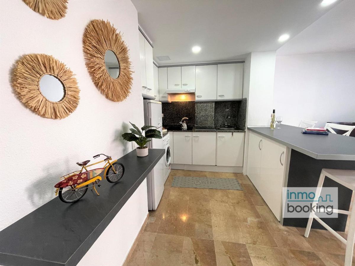 Center Relax Salou Διαμέρισμα Εξωτερικό φωτογραφία