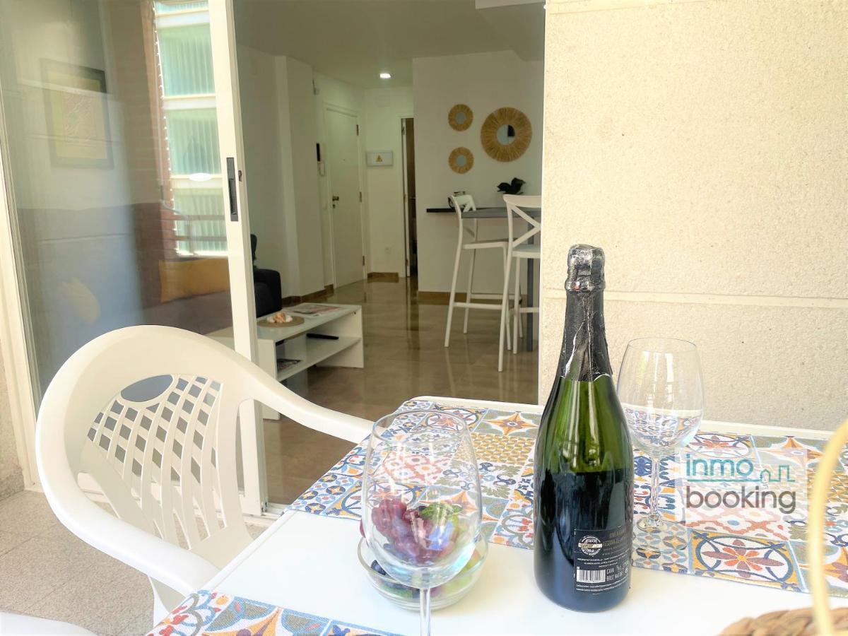 Center Relax Salou Διαμέρισμα Εξωτερικό φωτογραφία